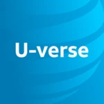 at&t u-verse android application logo